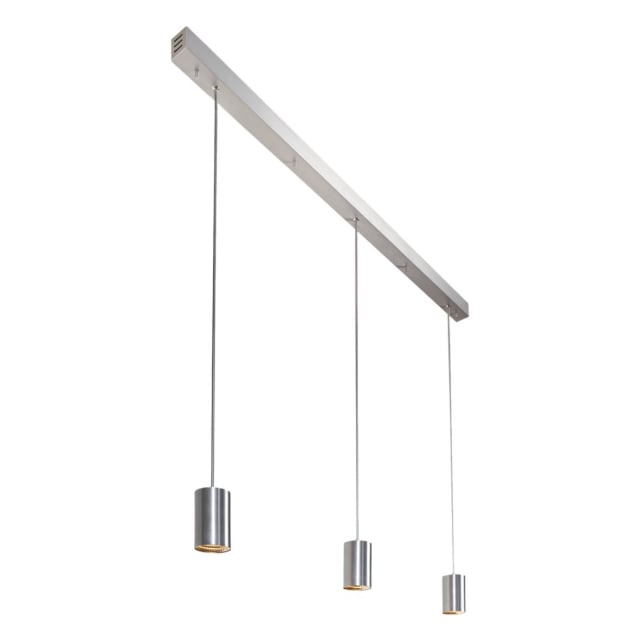 PSM LIGHTING - suspension avec rotule-tige raccourcissable-down-avec driver LED - 1829X3.IP20.2M.NW PSM LIGHTING - suspension avec rotule-tige raccourcissable-down-avec driver LED - 1829X3.IP20.2M.NW