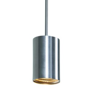 PSM LIGHTING - suspension avec rotule-tige raccourcissable-down-sans driver LED - 1829.IP20.14.WW