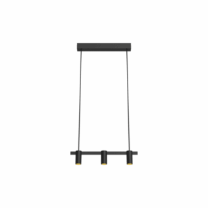 PSM LIGHTING - suspension avec rotule-tige raccourcissable-fixe-down-avec driver LED - 1423.29.NW