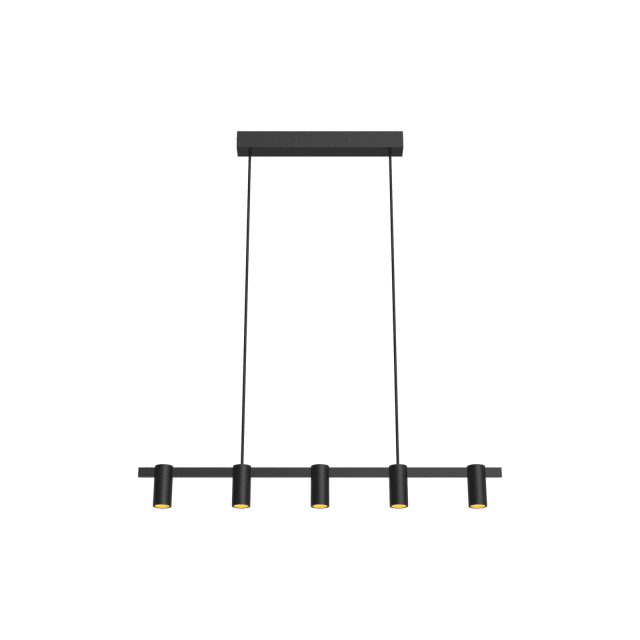 PSM LIGHTING - suspension avec rotule-tige raccourcissable-fixe-down-avec driver LED - 1425.2M.NW PSM LIGHTING - suspension avec rotule-tige raccourcissable-fixe-down-avec driver LED - 1425.2M.NW