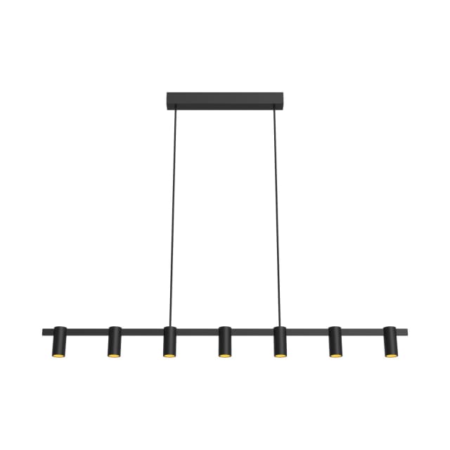 PSM LIGHTING - suspension avec rotule-tige raccourcissable-fixe-down-avec driver LED - 1427.2M.NW PSM LIGHTING - suspension avec rotule-tige raccourcissable-fixe-down-avec driver LED - 1427.2M.NW