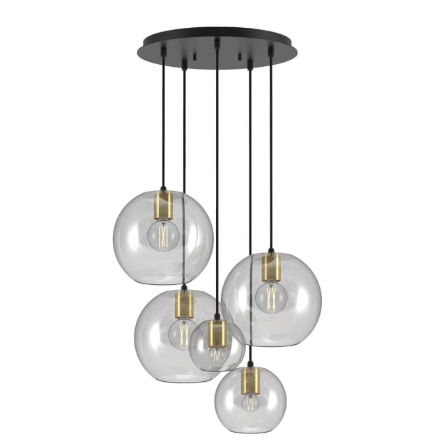 PSM LIGHTING - suspension-avex 3x Moby Ø250 PSM LIGHTING - suspension-avex 3x Moby Ø250