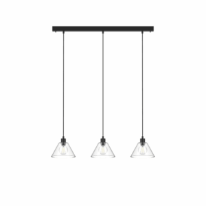 PSM LIGHTING - suspension blanc texture / blanc mat / câble textile blanc - 4603.J.E27.SH.1M.MW.TX1