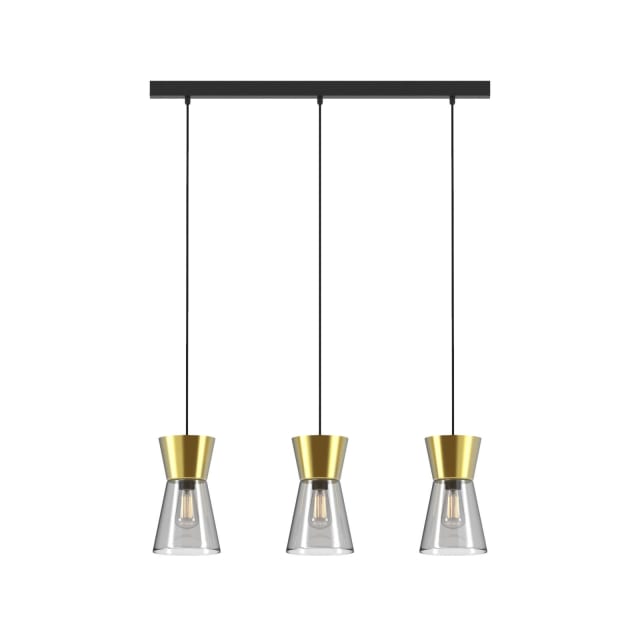 PSM LIGHTING - suspension - down blanc - cr / steel / câble textile blanc - 5575.E27.128.ST.TX1 PSM LIGHTING - suspension - down blanc - cr / steel / câble textile blanc - 5575.E27.128.ST.TX1