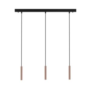 PSM LIGHTING - suspension - fixe - avec base Juba - avec driver LED - 2428.282.KX2.NW