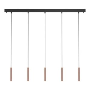 PSM LIGHTING - suspension - fixe - avec base Juba - avec driver LED - 2429.282.KX2.NW
