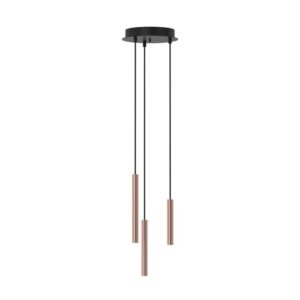 PSM LIGHTING - suspension - fixe - avec base Rondobox - avec driver LED - 2423.142.KX2.NW