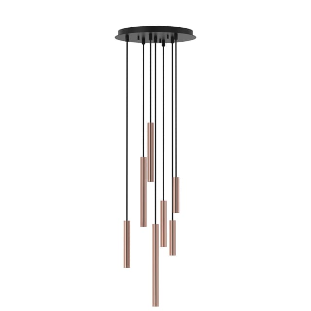 PSM LIGHTING - suspension - fixe - avec base Rondobox - avec driver LED - 2427.282.KX2.WW PSM LIGHTING - suspension - fixe - avec base Rondobox - avec driver LED - 2427.282.KX2.WW