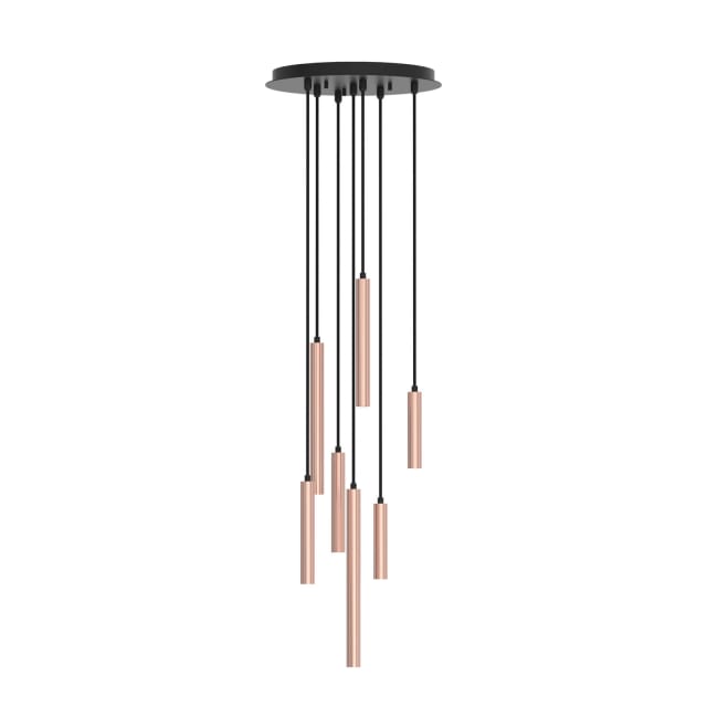 PSM LIGHTING - suspension - fixe - avec base Rondobox - avec driver LED - 2427.2M.KX2.NW PSM LIGHTING - suspension - fixe - avec base Rondobox - avec driver LED - 2427.2M.KX2.NW