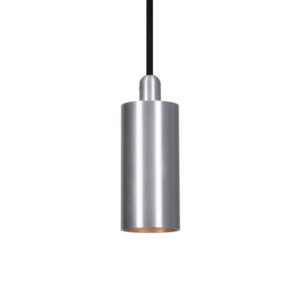 PSM LIGHTING - suspension - sans driver LED noir texture / câble textile noir - 3987.M.TX.2M.TX2.WW