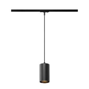 SLV Belgium - ASTO TUBE, suspension 1 all., GU10, longueur de suspension 250 cm, 1 x max. 10 W - 1010099