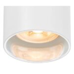 SLV Belgium - ASTO TUBE suspension GU10 longueur de suspension 250 cm 2 x 10 W max blanc - 1006434 – Image 2