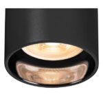 SLV Belgium - ASTO TUBE suspension GU10 longueur de suspension 250 cm 4 x 10 W noir - 1006437 – Image 2