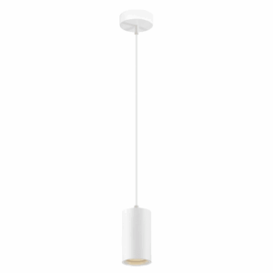 SLV Belgium - ASTO TUBE suspension GU10 longueur de suspension 250 cm max 10 W blanc - 1006432