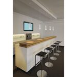 SLV Belgium - Astina QPAR51 suspension intérieure blanche - 1002937 – Image 2
