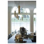 SLV Belgium - ENOLA_B suspension 1, laiton, GU10, max. 50W - 151853 – Image 6