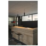 SLV Belgium - ENOLA_B suspension 1, noir mat, GU10, max. 50W - 151850 – Image 11