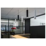 SLV Belgium - ENOLA_B suspension 1, noir mat, GU10, max. 50W - 151850 – Image 12