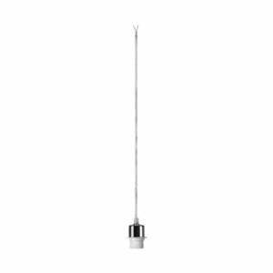 SLV Belgium - FENDA suspension E27 60W acier/plastique sans roset/sans blindage chrome - 132662