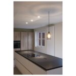 SLV Belgium - FENDA suspension E27 60W acier/plastique sans roset/sans blindage noir - 132660 – Image 13