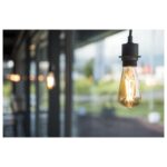 SLV Belgium - FENDA suspension E27 60W acier/plastique sans roset/sans blindage noir - 132660 – Image 20