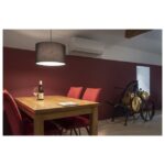 SLV Belgium - FENDA suspension E27 60W acier/plastique sans roset/sans blindage noir - 132660 – Image 3