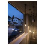 SLV Belgium - Fitu suspension E27 A60 230V 60W 5m noir - 132690 – Image 18