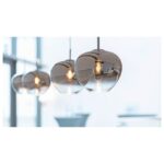 SLV Belgium - Pantilo Convex 29 suspension indoor E27 chrome - 1003443 – Image 12