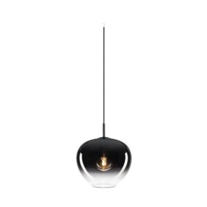 SLV Belgium - Pantilo Convex 29 suspension indoor E27 chrome - 1003443