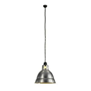 SLV Belgium - Para 380 suspension E27 260W 230V extérieur & intérieur: alu nature - 165358