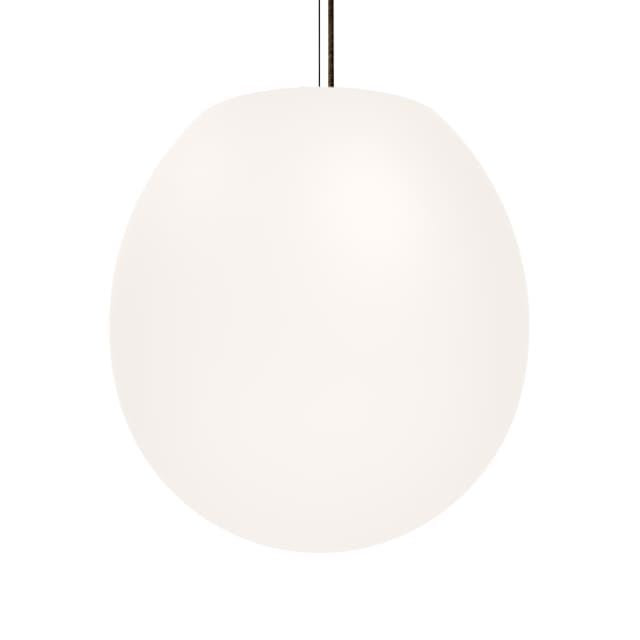 WEVER & DUCRE - DRO SUSPENDED 4.0 noir texturé + blanc opale E27 Ø385mm - 2524E0WB0 WEVER & DUCRE - DRO SUSPENDED 4.0 noir texturé + blanc opale E27 Ø385mm - 2524E0WB0