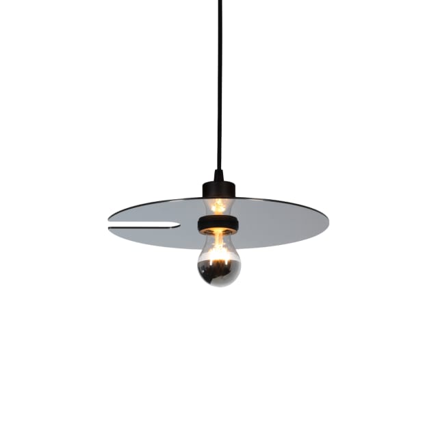 WEVER & DUCRE - MIRRO CEILING SUSP 1.0 A60 N-B 2.5m max. 15W E27 220-240VAC - 6341E0NB0 WEVER & DUCRE - MIRRO CEILING SUSP 1.0 A60 N-B 2.5m max. 15W E27 220-240VAC - 6341E0NB0