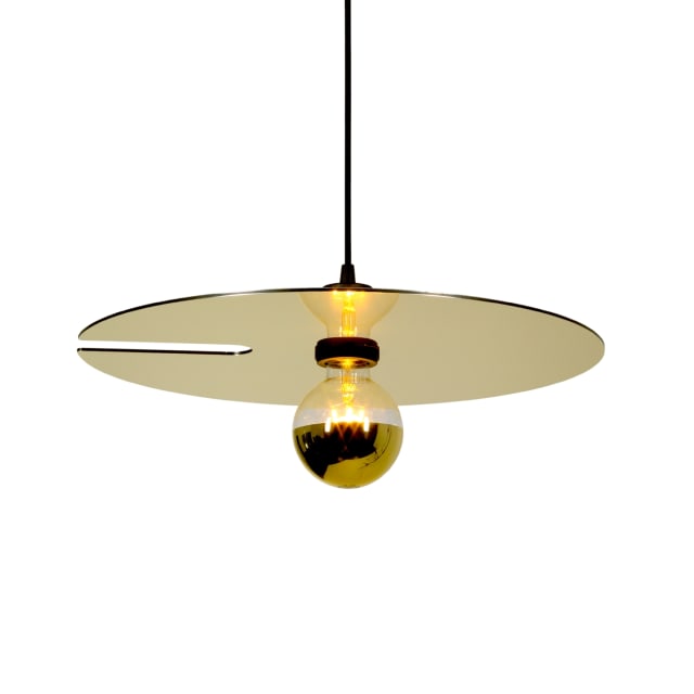WEVER & DUCRE - MIRRO CEILING SUSP 2.0 G95 G-B 2.5m max. 15W E27 220-240VAC - 6342E0GB0 WEVER & DUCRE - MIRRO CEILING SUSP 2.0 G95 G-B 2.5m max. 15W E27 220-240VAC - 6342E0GB0