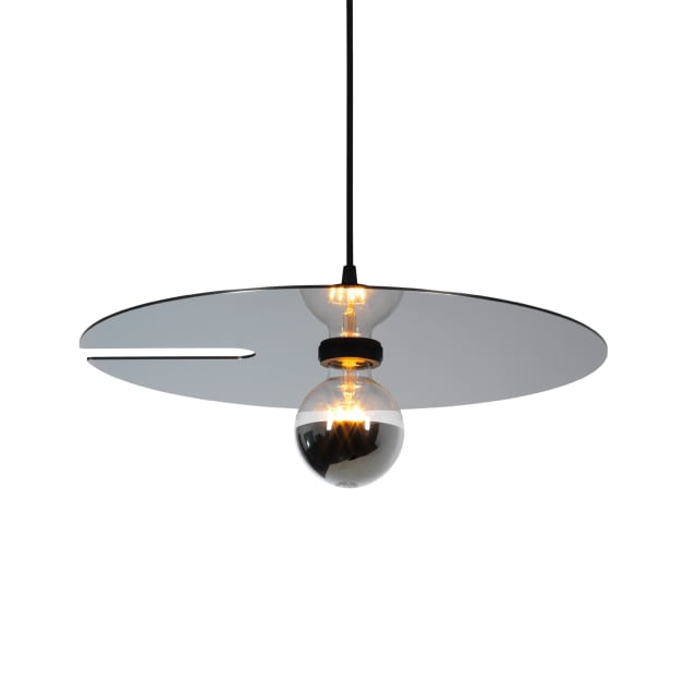 WEVER & DUCRE - MIRRO CEILING SUSP 2.0 G95 N-B 6.0m max. 15W E27 220-240VAC - 6345E0NB0 WEVER & DUCRE - MIRRO CEILING SUSP 2.0 G95 N-B 6.0m max. 15W E27 220-240VAC - 6345E0NB0