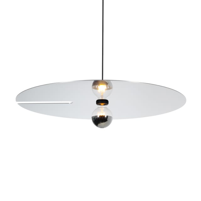 WEVER & DUCRE - MIRRO CEILING SUSP 3.0 G95 L-B 2.5m max. 15W E27 220-240VAC - 6343E0LB0 WEVER & DUCRE - MIRRO CEILING SUSP 3.0 G95 L-B 2.5m max. 15W E27 220-240VAC - 6343E0LB0