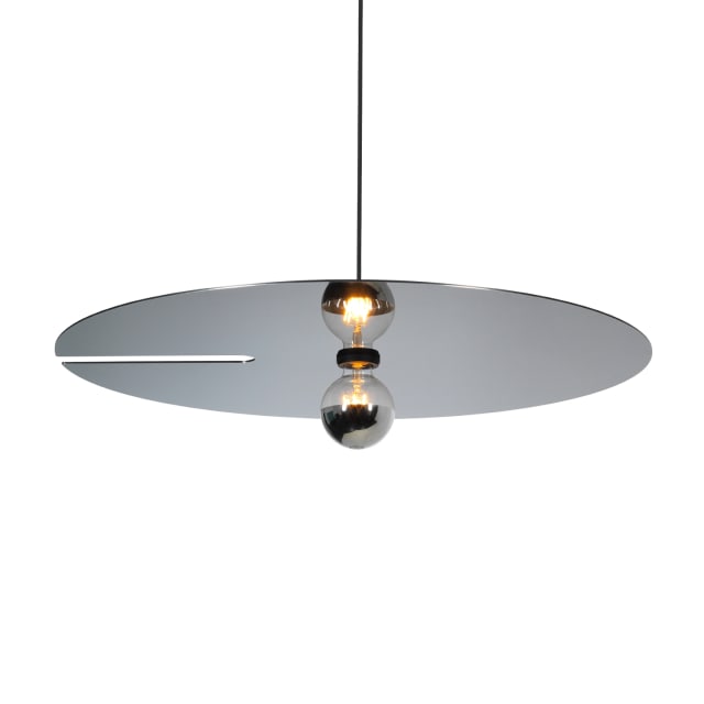 WEVER & DUCRE - MIRRO CEILING SUSP 3.0 G95 N-B 2.5m max. 15W E27 220-240VAC - 6343E0NB0 WEVER & DUCRE - MIRRO CEILING SUSP 3.0 G95 N-B 2.5m max. 15W E27 220-240VAC - 6343E0NB0