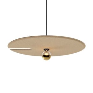 WEVER & DUCRE - MIRRO SOFT CEILING SUSP 3.0 E27 LF 6.0m - 6346E0LF0