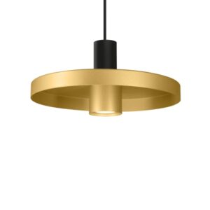 WEVER & DUCRE - ODREY CEILING SUSP 1.2 PAR16 B-G max. 12W 100-240VAC GU10 - 287220BG0