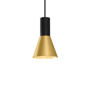 WEVER & DUCRE - ODREY CEILING SUSP 1.3 PAR16 B-G max. 12W 100-240VAC GU10 - 287320BG0