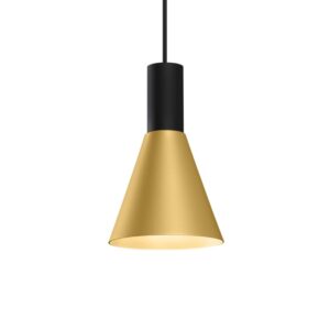 WEVER & DUCRE - ODREY CEILING SUSP 1.4 PAR16 B-G max. 12W 100-240VAC GU10 - 287420BG0