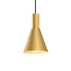 WEVER & DUCRE - ODREY CEILING SUSP 1.4 PAR16 G-G max. 12W 100-240VAC GU10 - 287420GG0
