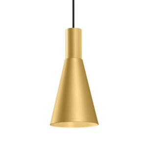 WEVER & DUCRE - ODREY CEILING SUSP 1.5 PAR16 G-G max. 12W 100-240VAC GU10 - 287520GG0