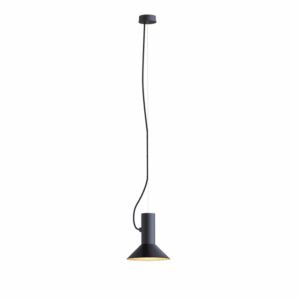 WEVER & DUCRE - ROOMOR 1 PAR16 6.0m SUSPENSION BK - 248220BK1