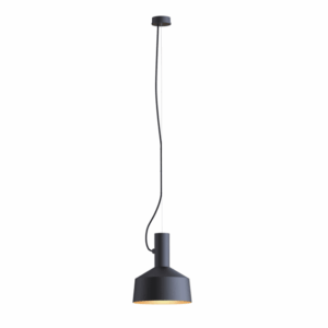 WEVER & DUCRE - ROOMOR 2 PAR16 6.0m SUSPENSION BK - 248220BK2