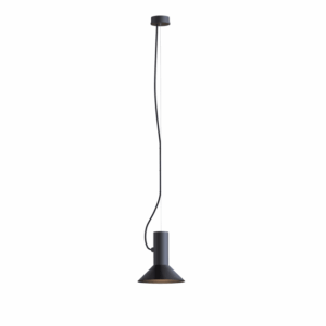 WEVER & DUCRE - ROOMOR SUSP. 1.0 PAR16 BLACK - 248120BB1