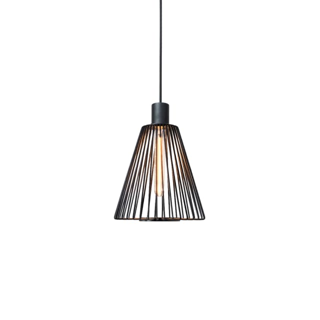 WEVER & DUCRE - WIRO 1.0 CONE CEILING SUSP E27 B 2.6m cable - 2451E0B0 WEVER & DUCRE - WIRO 1.0 CONE CEILING SUSP E27 B 2.6m cable - 2451E0B0