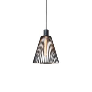 WEVER & DUCRE - WIRO 1.0 CONE CEILING SUSP E27 B 6.0m cable max. 60W T30-225 220-240VAC - 2452E0B0