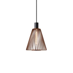WEVER & DUCRE - WIRO 1.0 CONE CEILING SUSP E27 V 2.6m cable max. 60W T30-225 220-240VAC - 2451E0V0