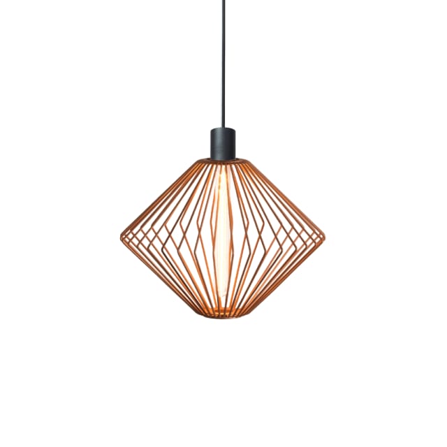 WEVER & DUCRE - WIRO 1.1 DIAMOND CEILING SUSP E27 P 2.6m cable max. 60W T30-300 220-240VAC - 2441E0P0 WEVER & DUCRE - WIRO 1.1 DIAMOND CEILING SUSP E27 P 2.6m cable max. 60W T30-300 220-240VAC - 2441E0P0