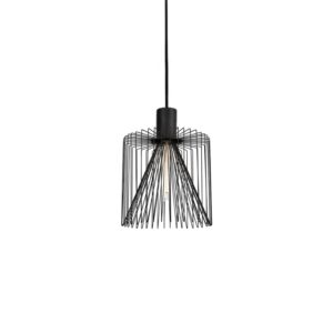 WEVER & DUCRE - WIRO 1.8 WIRO CEILING SUSP E27 B 6.0m cable max. 60W A60/T30-225 220-240VAC - 2090E0B0